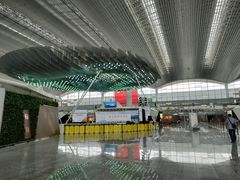 -广州白云国际机场-T2航站楼