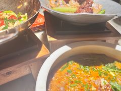 -绿茶餐厅(松江万达店)