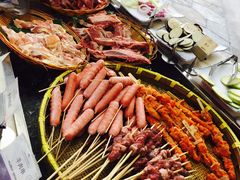 -三亚海韵度假酒店·渔人码头海鲜火锅BBQ自助餐厅·落日吧