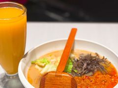 酸酸辣辣面-味千拉面(星摩尔购物中心店)