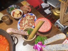 -萍姐火锅·公路夜市(武汉首店)