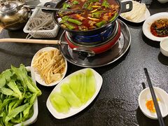 -湘肠香火锅店(团结湖店)