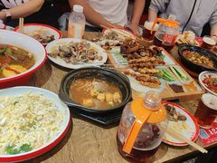 -永红源·小排档(闽江路店)