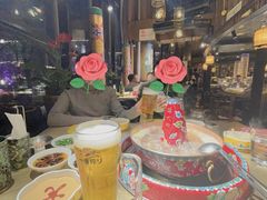 -羊大爷涮肉(亮马桥店)