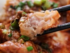 混酱鲜肉云吞-玲玲饮食店