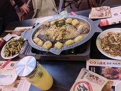 -八条友鲜货烧烤·脆皮烤鱼(石岩旗舰店)