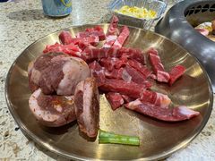 -姜胖胖首尔自助烤肉·街头小吃大排档(国瑞中心店)