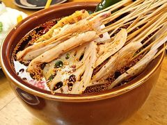 -古真记钵钵鸡(总店)
