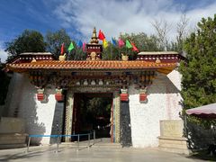 -老光明岗琼甜茶馆