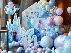 -九州派对生日布置宝宝宴·气球装饰.活动策划·求婚·百天宴满月宴周岁宴订婚宴寿宴婚房