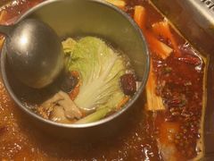 -蜀九香火锅(九眼桥店)