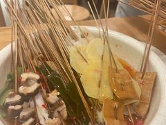 -嘉州叶婆婆钵钵鸡(建设路店)