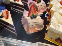 草莓花园-精点味道(大连商场店)