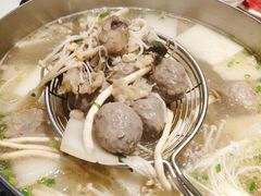 -黑山牛肉汤火锅(花城汇店)