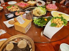 -古关火锅店(古北水镇景区店)