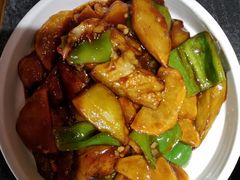 -金掌勺东北菜(格兰晴天店)