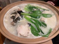 -芳草地度假酒店·野炉中餐厅