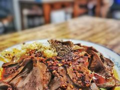 -温记府廟豆汤饭·始于1955年(海椒店)
