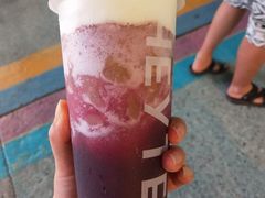 -喜茶(北京五棵松华熙店)