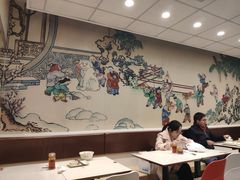 大堂-咬不得高祖生煎·简餐(骆家庄店)