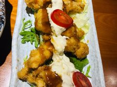 南蛮炸鸡块-有喜屋·烧鸟·居酒屋(周浦万达店)