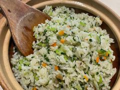 咸肉菜炒饭-19号私房菜(云南路店)