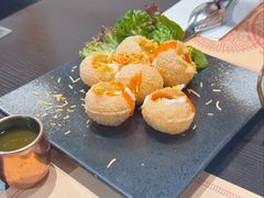 玛莎拉脆球-克比叔叔印度餐厅Kebabs on the Grille (人民广场店)