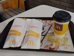 -麦当劳(潮南峡山得来速店)