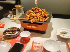 -炭舍干锅(华发商都店)