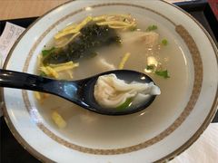 鲜肉小馄饨-永和大王(广渠店)