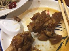 -亿诣蝎府炸酱面羊蝎子火锅(酷车小镇店)