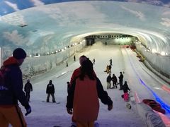 -世界之窗阿尔卑斯冰雪世界