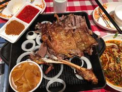 -西贝(上海我格广场店)