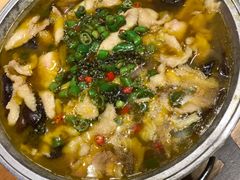 特色花椒鱼-鸡毛店·川菜(双楠店)