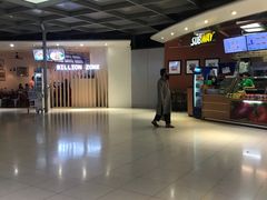 -曼谷素万那普国际机场