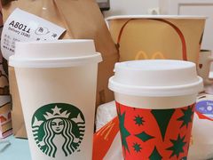 -星巴克(天津东江道香年广场店)
