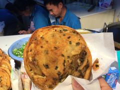 -老上海葱油饼(黄河路店)