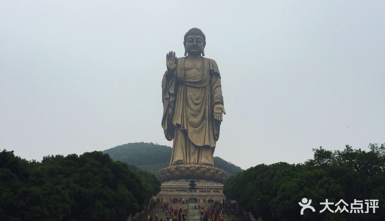 周边游好去处 | 灵山景区