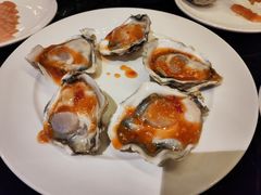 -顺德美的万豪酒店·自助餐·贡厨
