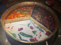 -湊湊火锅·茶憩(东城万达店)
