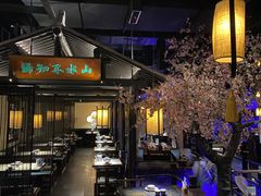 -绿茶餐厅(朝阳大悦城店)