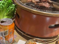 -西塔老太太泥炉烤肉(北京亚运村店)