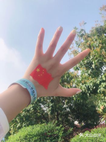 好久没做指甲了，还是去年11月份的时候做的