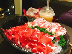 -捞王锅物料理(上海世茂广场店)