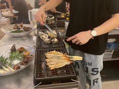 -白仁仔· 活烤海鲜 宵夜(豫园店)