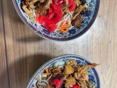 -大姨捞面(新安花园店)