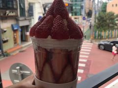 -Cafe de Paris(林荫路店)