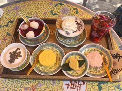 -宫事颐庭·老佛爷贵寿下午茶(颐和园店)