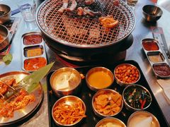 -入火韩国烤肉(凯旋广场店)