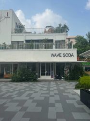 -WAVE SODA摄影工作室